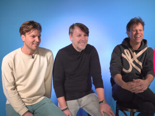 Robin van 3JS: "Ik had een kussen met het hoofd van Jan Smit"