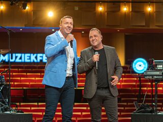 Nu op Youtube: Het Muziekfeest op de Radio vanuit Assen