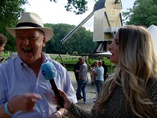 Backstage reportages // Muziekfeest op het Plein