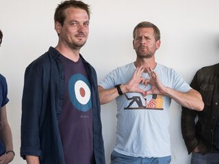 Racoon kondigt eerste Nederlandstalige album aan