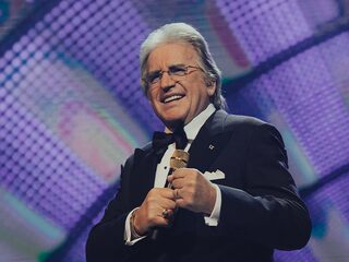 Lee Towers te zien op het Muziekfeest van het Jaar 2021