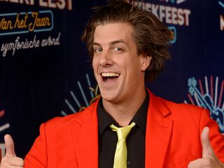 Rob Kemps maakt kans op de Televizier Talent Award