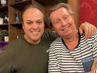 Frans Bauer kijkt uit naar zijn theatertour: "Ik kan wel weer 4.5 uur zingen per avond als het moet!"