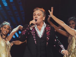 René Froger toegevoegd aan de line-up van het Muziekfeest van het Jaar