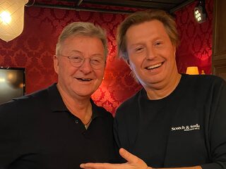 Jan Keizer vertelt over zijn boek 'Boek Zonder Naam'