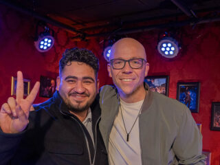 Te makkelijk verliefd? "Ik had gister nog een date"