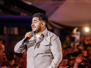 Ammar en Frans Bauer komen samen met een nieuwe single 'Een vriend'