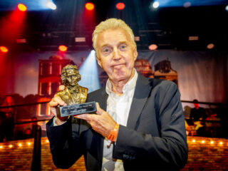 Zien: André van Duin over Buma NL oeuvre prijs