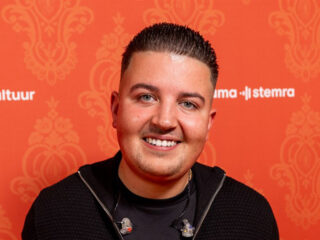 Marco Schuitmaker grote winnaar bij Buma NL Awards