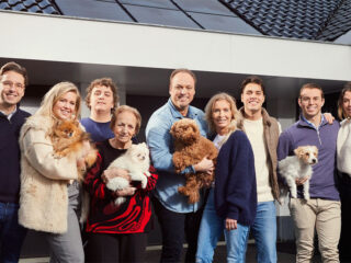 De Bauers keren terug met 'De Bauers - 20 jaar later'