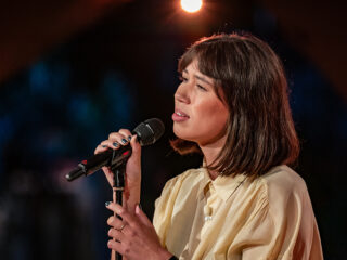 MEAU ontroert tijdens tweede aflevering Beste Zangers