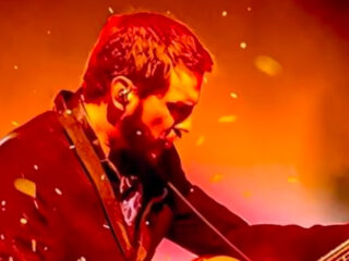 Dit weekend staat Bouke met zijn Elvis Matters Band in een uitverkocht Ziggo Dome!