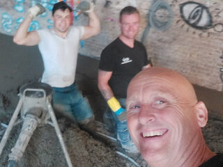 Willem uit Bodegraven is de bouwvakker van de week