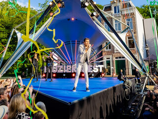 ZIEN: Dé aftermovie van het Muziekfeest op het Plein in Arnhem