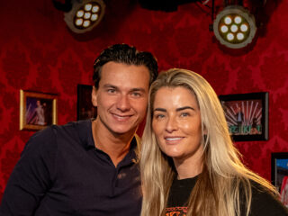 Danilo Kuiters talent van de maand oktober