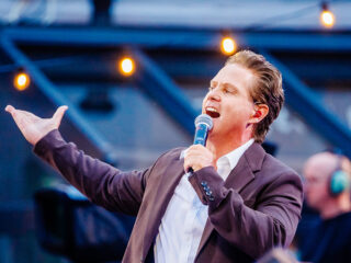 Danny de Munk in het nieuwe seizoen van 'Het Perfecte Plaatje'