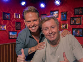 John West en Danny de Munk primeuren nieuwe single 'Tequila'