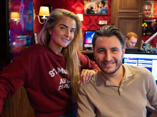 Luister hier Emilie op Volle Toeren met Danny Froger terug!