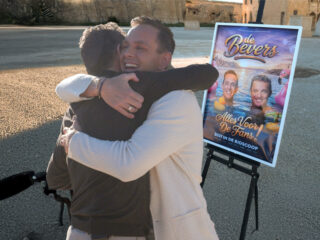 De Bevers kondigen eerste bioscoopfilm aan