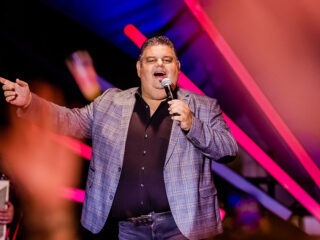 Django Wagner geeft dit weekend een uitverkocht concert