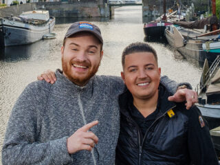 Donnie & Marco Schuitmaker veroveren de koppositie in de Sterren NL Top 25