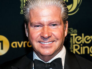 Dries Roelvink keert na 30 jaar terug naar het Amsterdamse Concertgebouw