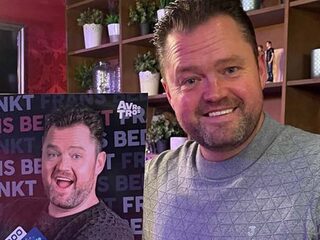 Frans Duijts stopt met 'Duijts in het weekend' op Sterren NL Radio