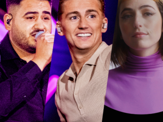 Mart Hoogkamer, Ammar en Sophie Straat zijn genomineerd voor een Edison in de categorie Hollands