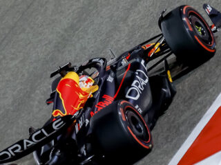 Tim Coronel over de GP in Saoedi Arabië: "Er komt een blauwe auto als snelste over de lijn!"