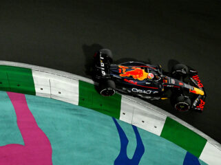 Tim Coronel over de GP in Australië: "De jongens verschillen onderling niet veel!"