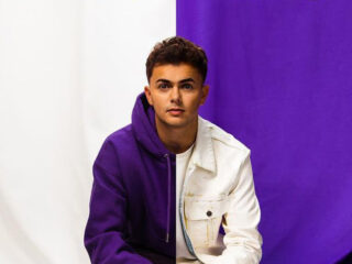 Flemming kondigt zijn debuutalbum aan