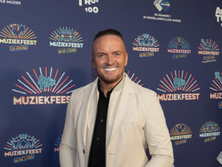 Frank van Etten geeft in 2025 opnieuw een 'Feestje op wielen' in AFAS Live