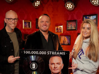 Frank van Etten: ''15 maart ga ik samen met mijn zoontje zingen bij mijn eigen show''