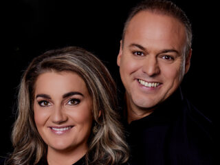 Frans en Sieneke gaan het theater in: "Het wordt een avond om nooit te vergeten"