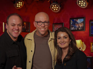 Frans & Sieneke: ''We krijgen nu elke keer Chinees eten voor we moeten optreden"