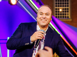 Frans Bauer wordt opa