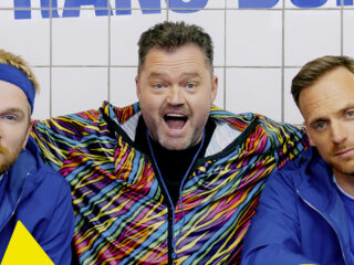 Frans Duijts en StukTV slaan de handen ineen met 'Linksvoor'