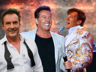 65 jaar Gerard Joling: glitter, glamour & Geer