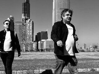 Guus Meeuwis en Frank Lammers maken muzikale reis voor nieuw tv-programma