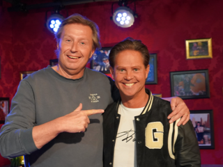 Luister hier de hele uitzending terug met Danny de Munk