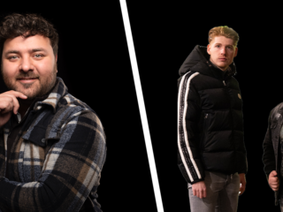 Davey van der Sluis vs. Dyon Verwer & Brent