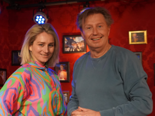 Luister hier de hele uitzending met Steffany terug