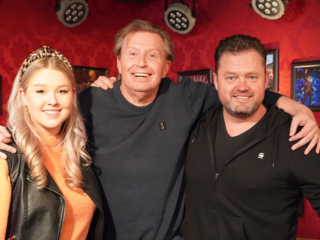 Luister hier de uitzending terug met Frans en Senna