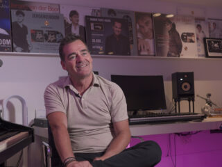 Het verhaal achter 'Jij bent zo' van Jeroen van der Boom