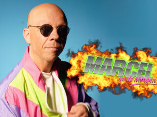 1 APRIL! Luister hier de 'Hakkuh-mix' terug uit Marcel in de Morgen