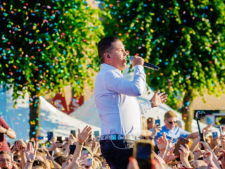 Muziekfeest op het Plein 2023 - Uden (1)