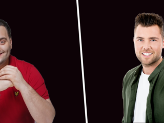 Robin van Herwijnen vs. Mike Alderson