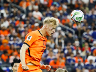 WK-update: Oranje begint met gelijkspel tegen Japan