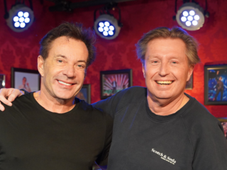 Gerard Joling brengt zijn nieuwe album op vinyl uit: "In leuke kleurtjes"