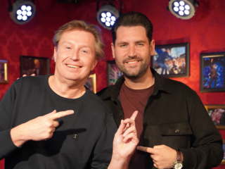 Jeffrey Heesen gaat een EP uitbrengen samen met Brace